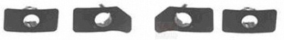 VAN WEZEL 5863469 -  Комплект поддержки, буфер